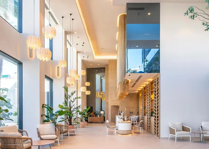 Port Alicante City&BeachHotel Rural